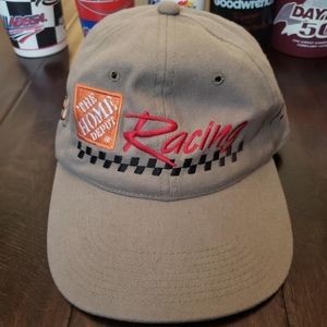 Vintage 90s Tony Stewart #20 racing Home Depot